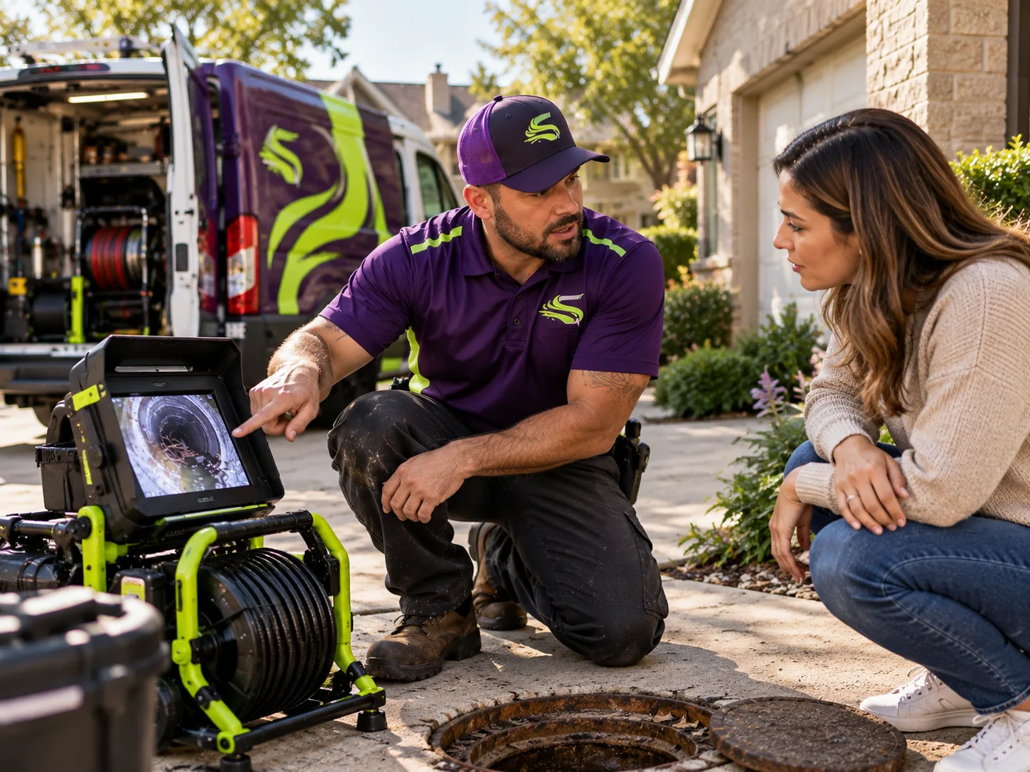 Drain Cleaning Parowan, UT FAQs